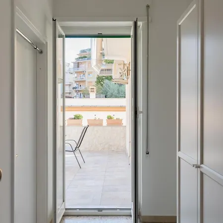 Appartement Con Terrazza Vicino Al Vaticano