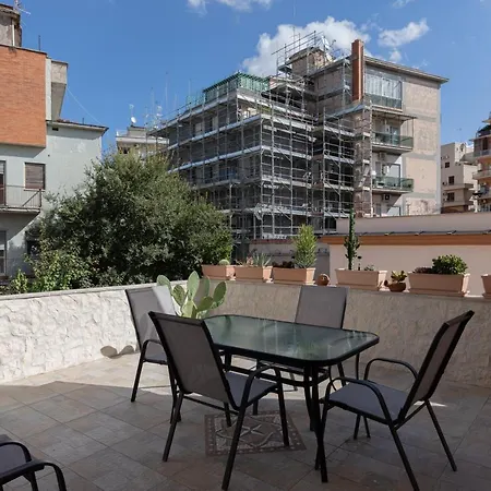 Con Terrazza Vicino Al Vaticano