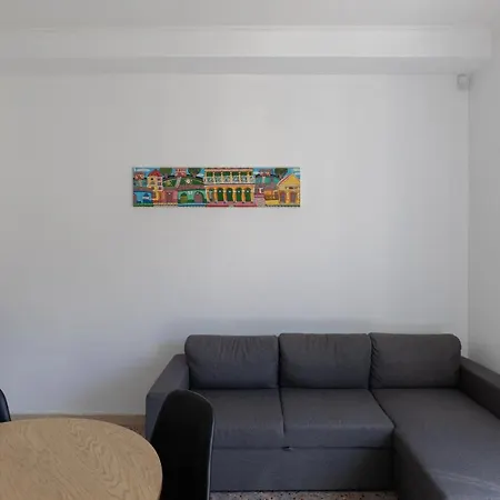 Con Terrazza Vicino Al Vaticano Appartement