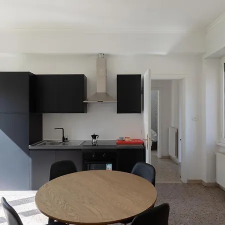 Appartement Con Terrazza Vicino Al Vaticano Rome